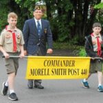 Memorial Day Parade, 2018