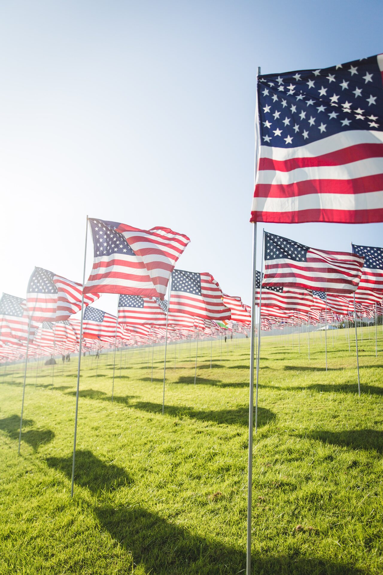 memorial day parade